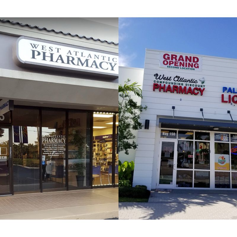 West Atlantic Pharmacy Your Local Delray Beach Pharmacy